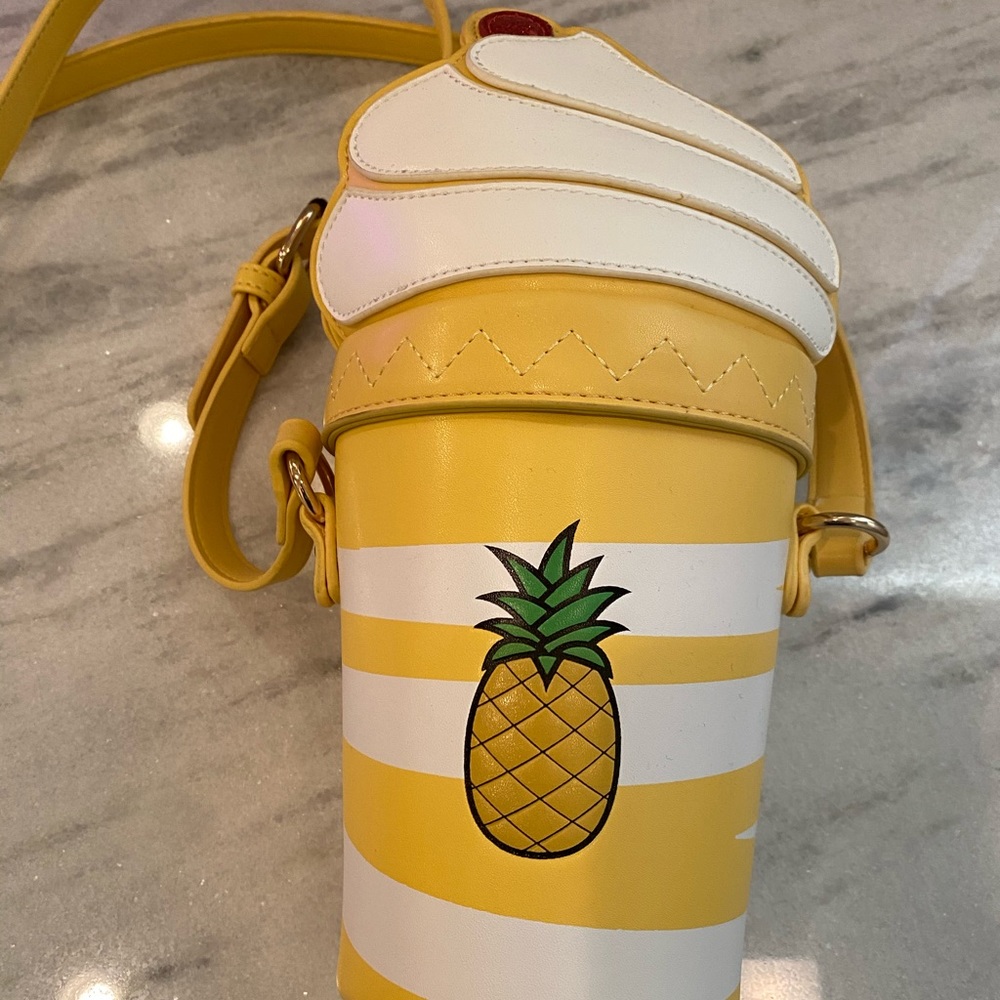 Disney dole whip purse